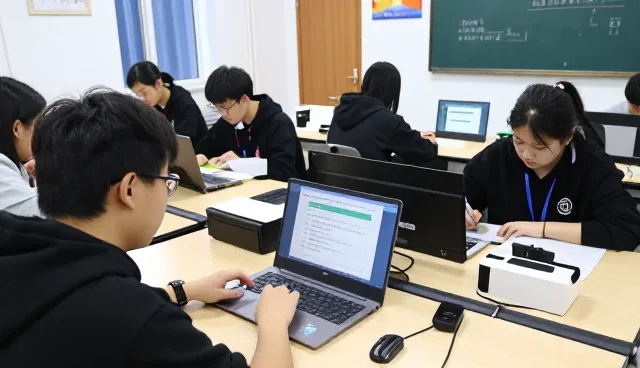 AI作业批改成为教育科技升级新选择