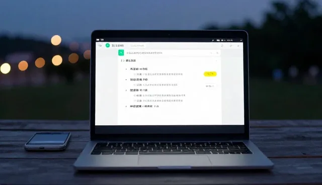 在线课程选型使用与维护的实用建议