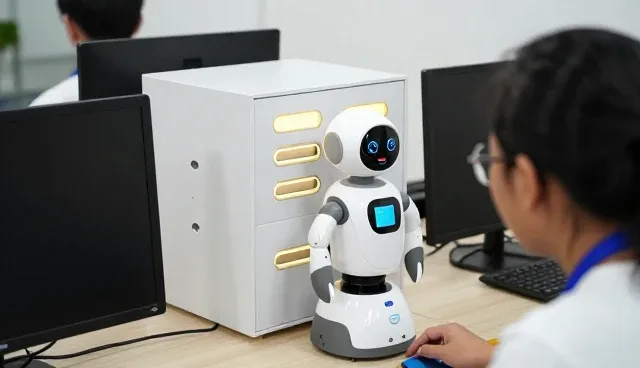 社区服务站中的校园一卡通解决方案介绍